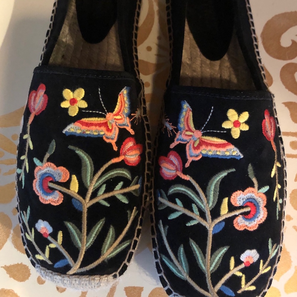 Johnny Was espadrille